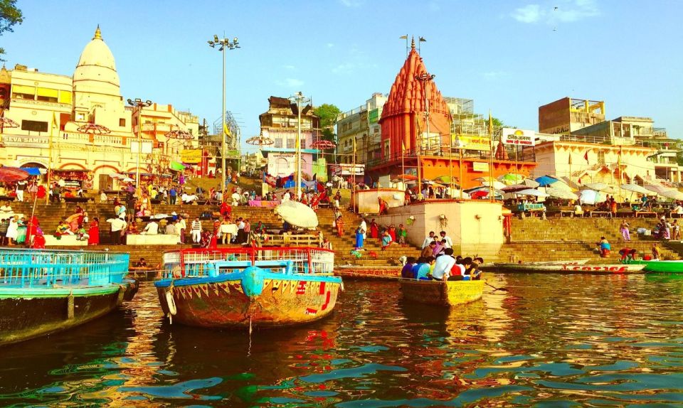 2 Days Varanasi Cultural Tour - Common questions