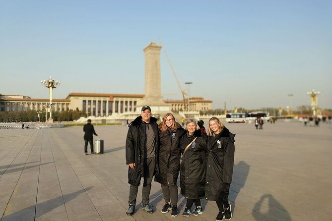 2 Days Visa-free Beijing Private Layover Guided Tour - Cancellation Policy Details