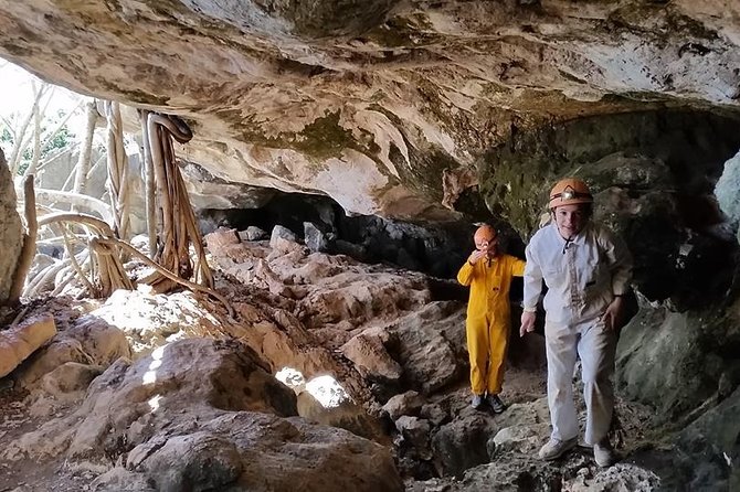 2-Hour Capricorn Caves Adventure Caving Excursion (Mar ) - Captivating Traveler Photos