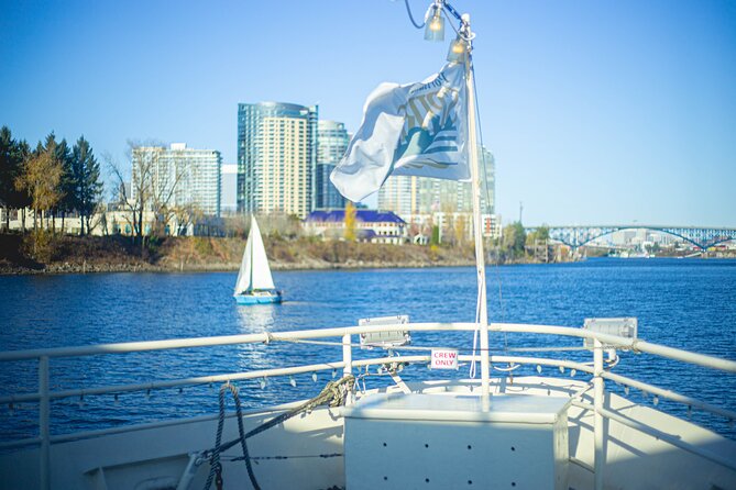 2-hour Champagne Brunch Cruise on Willamette River - Additional Details and Recommendations