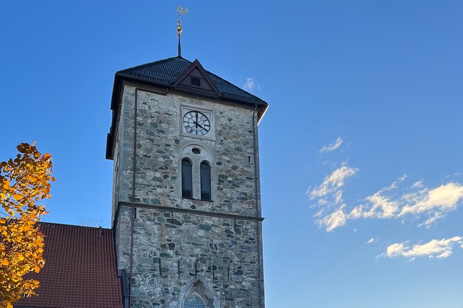 2 Hour City Walk Through Trondheim - Last Words