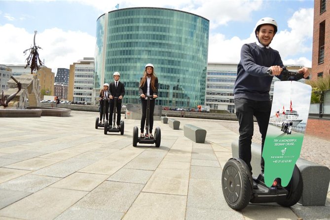 2 Hour Copenhagen Segway Tour - Customer and Guide Feedback