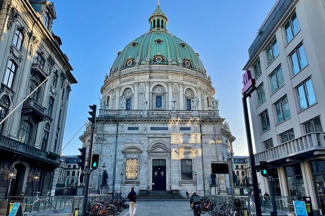 2 Hour Copenhagen Tour on Electric Scooter "Stand Up Bike" - Booking Information