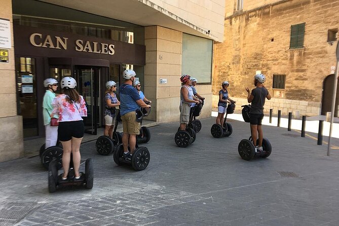 2 Hour Deluxe Segway Tour From Palma - Traveler Insights and Reviews