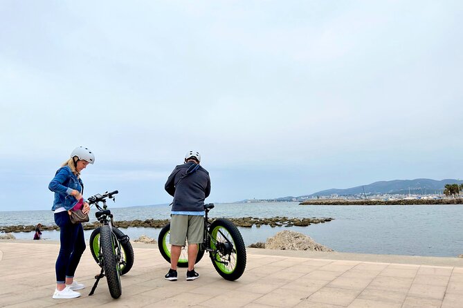 2-Hour Exclusive Fat Tire E-Bike Tour in Palma - Common questions
