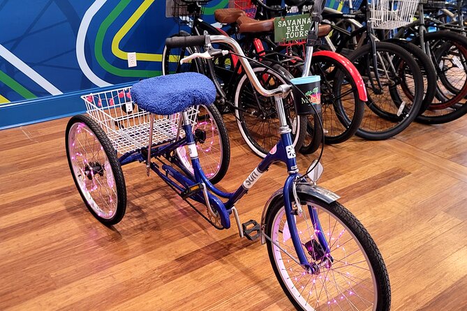 2-Hour Explore Savannah Bike Tour - Pricing and Booking