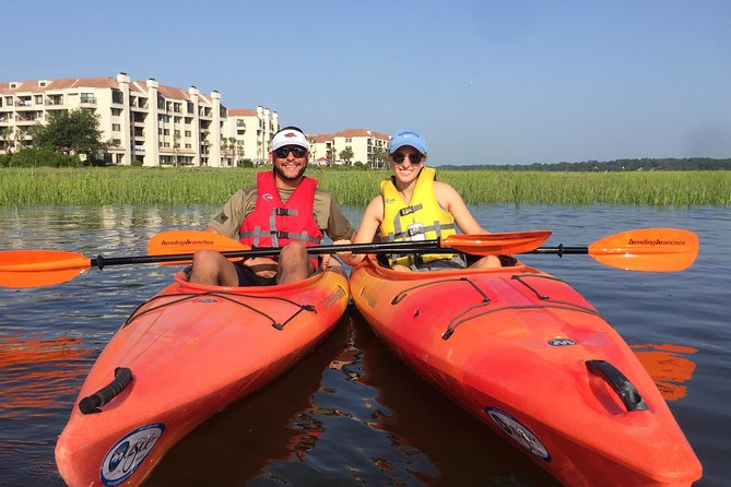 2-Hour Guided Kayak Nature Tour of Hilton Head - Guide Performance