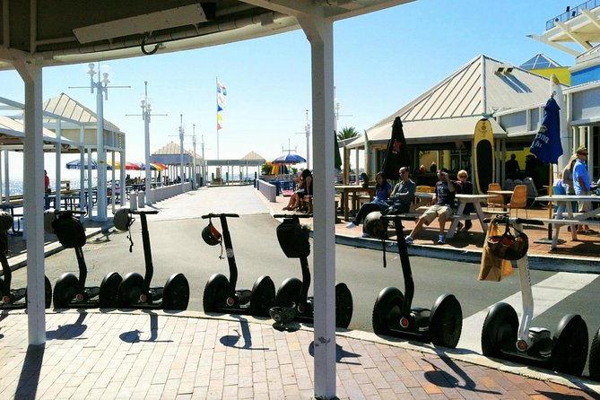 2 Hour Guided Segway Tour of Downtown St Pete - Select Date and Travelers