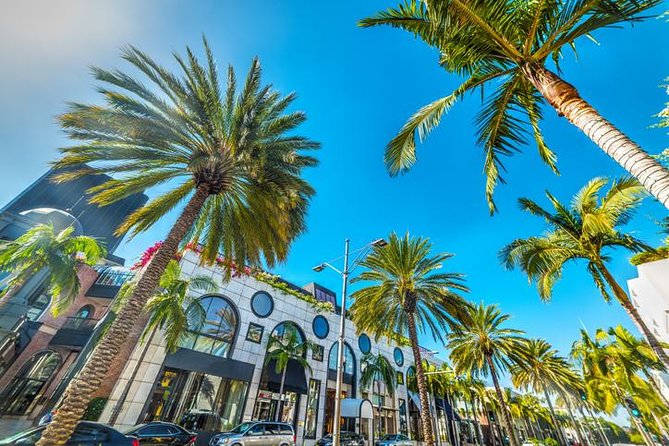 2-Hour Hollywood, West Hollywood and Beverly Hills Open Bus Tour - Pricing and Company Info