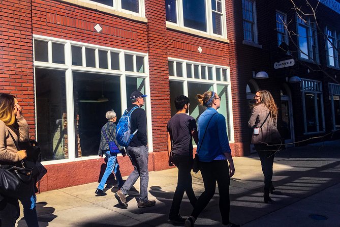 2 Hour LoDo Historic Walking Tour in Denver - Weather Considerations