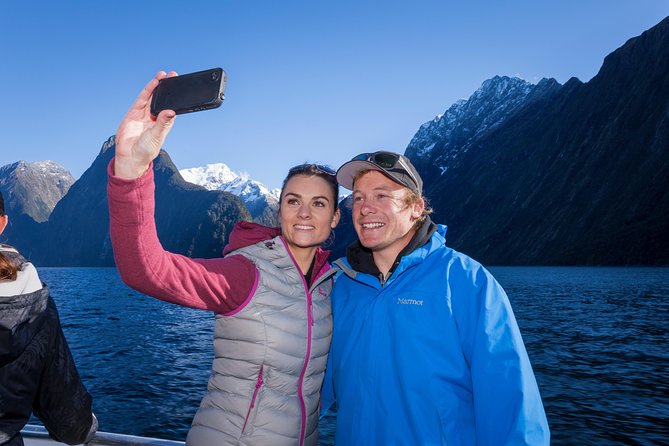 2-Hour Milford Sound Scenic Cruise - Customer Reviews and Host Responses