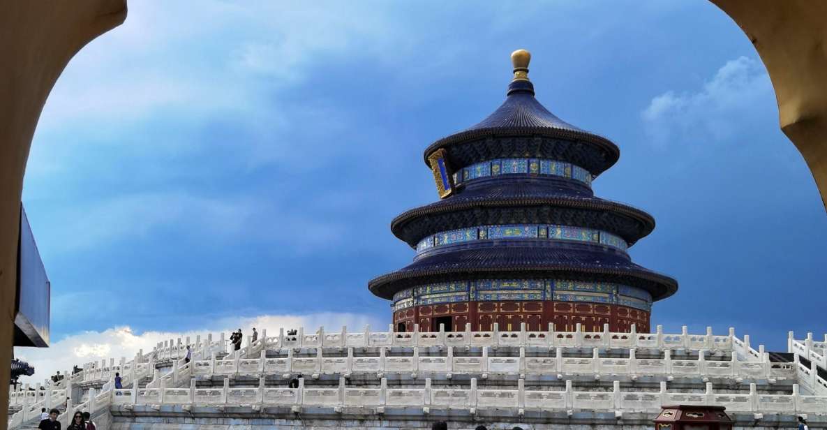 2-Hour Mini Group Walking Tour: Temple of Heaven - Price and Availability