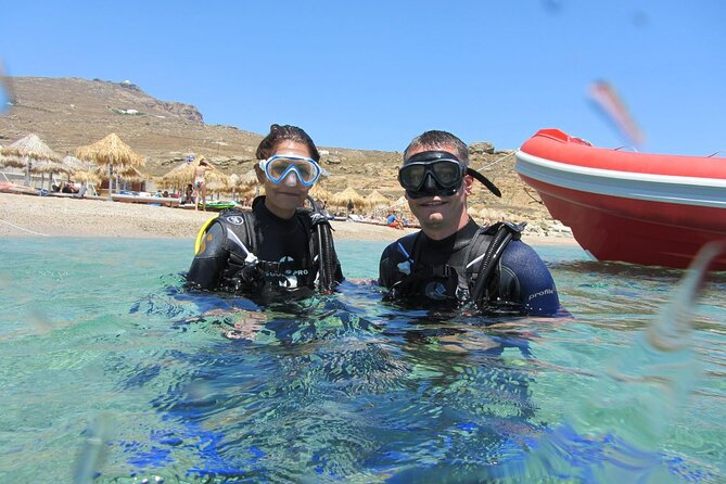 2-Hour Mykonos Private Sea Safari and Snorkeling on a Powerboat - Cancellation Policy