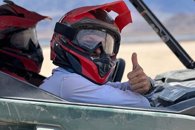 2-Hour Off Road Desert ATV Adventure in Las Vegas - Cancellation Policy & Additional Information