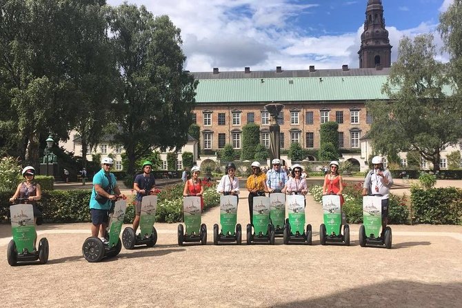 2-Hour Private Copenhagen Segway Tour - Customer Reviews