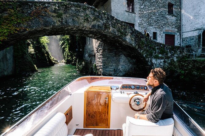 2 Hour Private Cruise on Lake Como by Motorboat - Memorable Insights and Stories