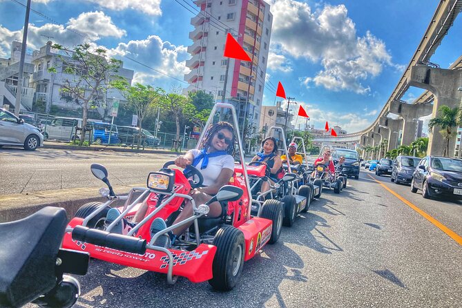 2-Hour Private Gorilla Go Kart Experience in Okinawa - How to Book