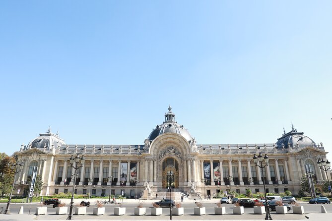 2-Hour Private Paris Champs-Élysées Walking Tour - Meeting and Pickup Information