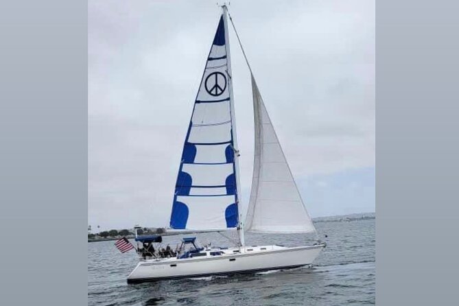 2-Hour Private Sailing Experience in San Diego Bay - Reviews and Ratings