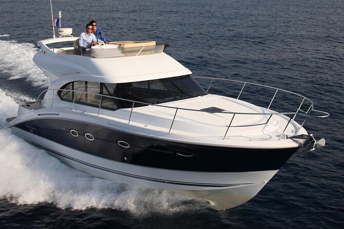 2 Hour Private Sunset Cruise on Luxury Motor Boat With Drinks - Additional Information and Contact