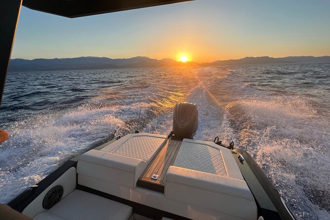 2-Hour Private Sunset Tour With Skipper in Agios Nikolaos - Cancellation and Refund Policy