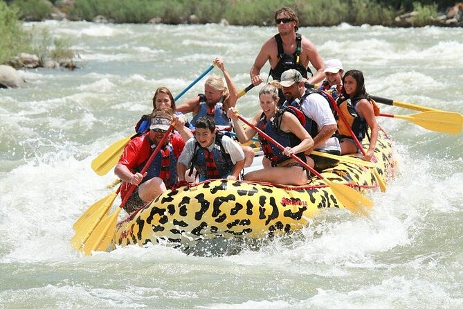 2 Hour Rafting on the Yellowstone River - Common questions