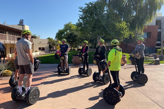 2 Hour Scottsdale Segway Tours - Ultimate Old Town Exploration - Common questions