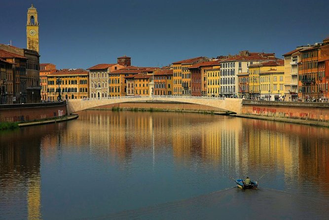 2-Hour Small-Group Walking Tour of Pisa Off The Beaten Path - Reviews and Ratings