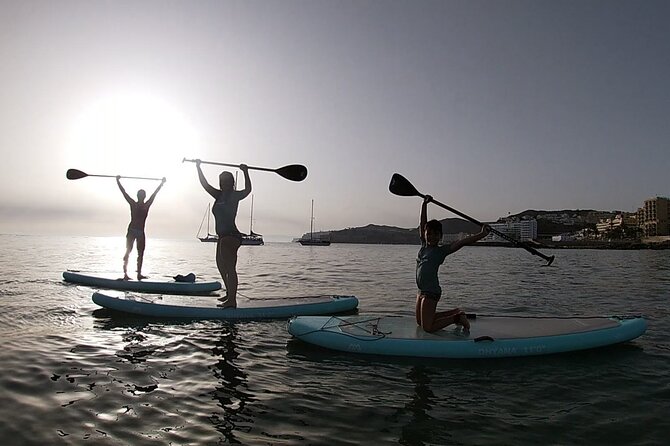 2 Hour Stand Up Paddle Lesson in Gran Canaria - Common questions
