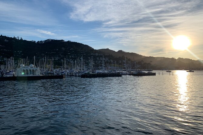 2-Hour Sunset Sail on the San Francisco Bay - Customer Feedback