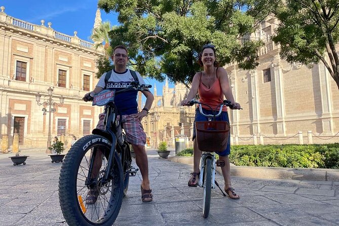 2 Hour Tour Discover Seville Like a Local on an ELECTRIC BIKE - Traveler Reviews and Recommendations