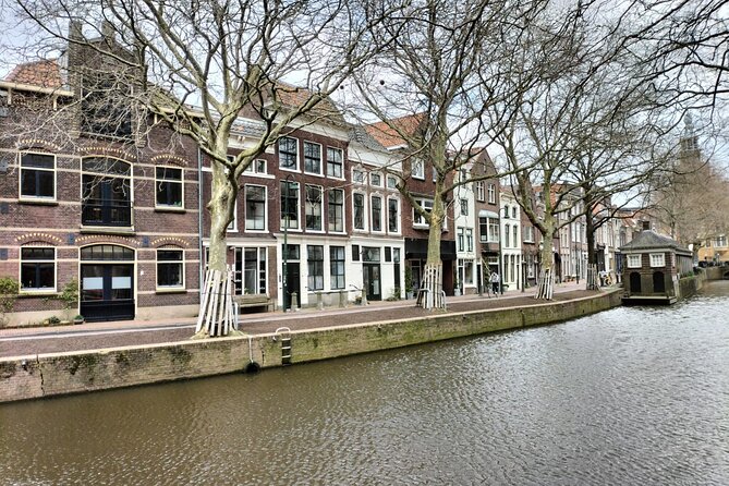 2-Hour Walking Tour in Gouda All Inclusive - Safety and Health Guidelines