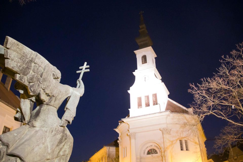 2 Hours Buda Castle Walking Tour - Walk With a Historian - Discovering Hidden Spots With Guide