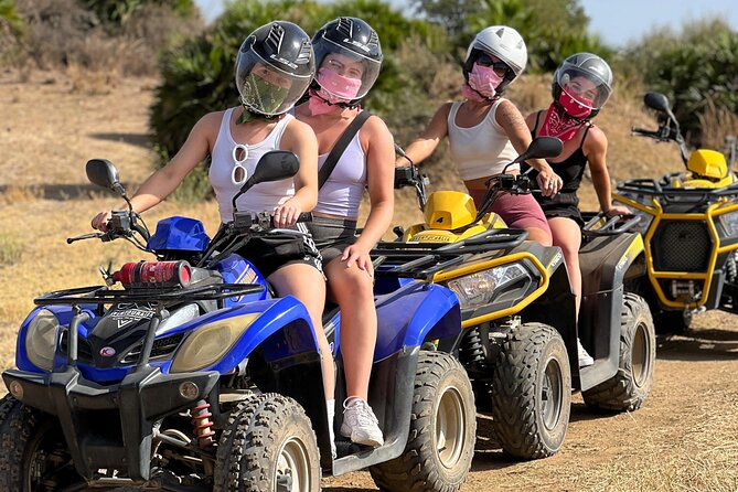 2 Hours Guided Quad Tour in Mijas, Malaga. - Additional Information