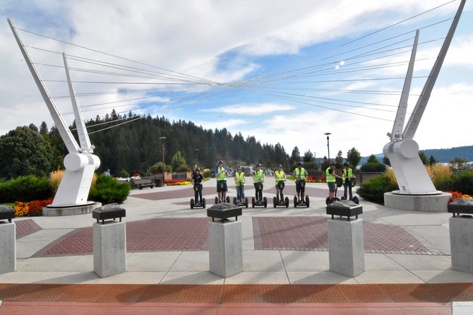 2-Hours Guided Segway Tour in Coeur Dalene - Reviews and Booking Information