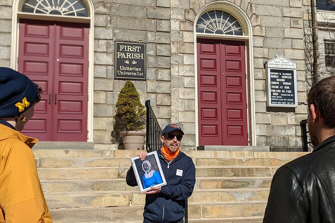 2 Hours Portland, Maine Black History Walking Tour - Abyssinian Meeting House