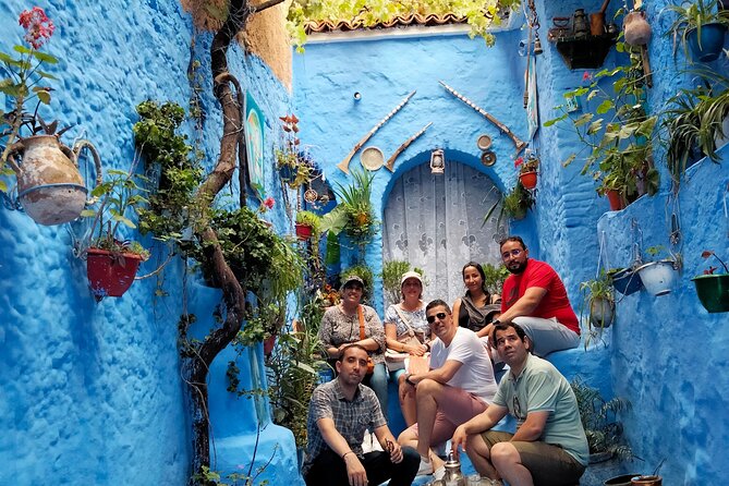 2 Hours Private Chefchaouen Walking Tour - Booking and Refund Policy
