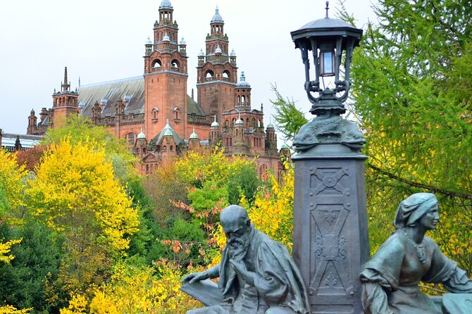 2 Hours Private Walking Tour of Glasgow - Group Size and Pricing