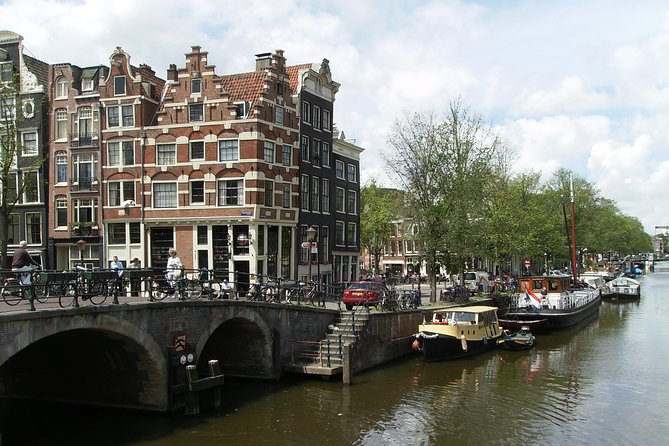 2 Hours Private Walking Tour of the Highlights of Amsterdam - Common questions