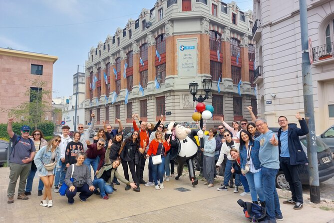 2 Hrs. Walking Tour in San Telmo & Market  - Common questions