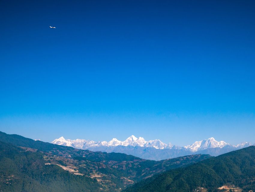 2 Night 3 Days Chisapani-Nagarkot-Changunarayan Trek - Day 2 - Trek to Nagarkot Hill