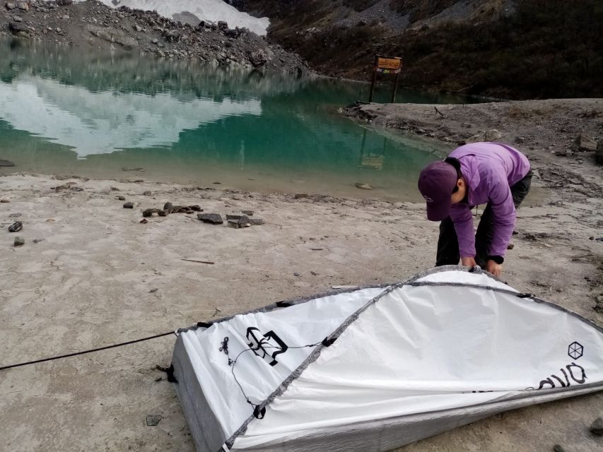2 Night 3 Days Kapuche Glacier Lake Trek From Pokhara - Inclusions