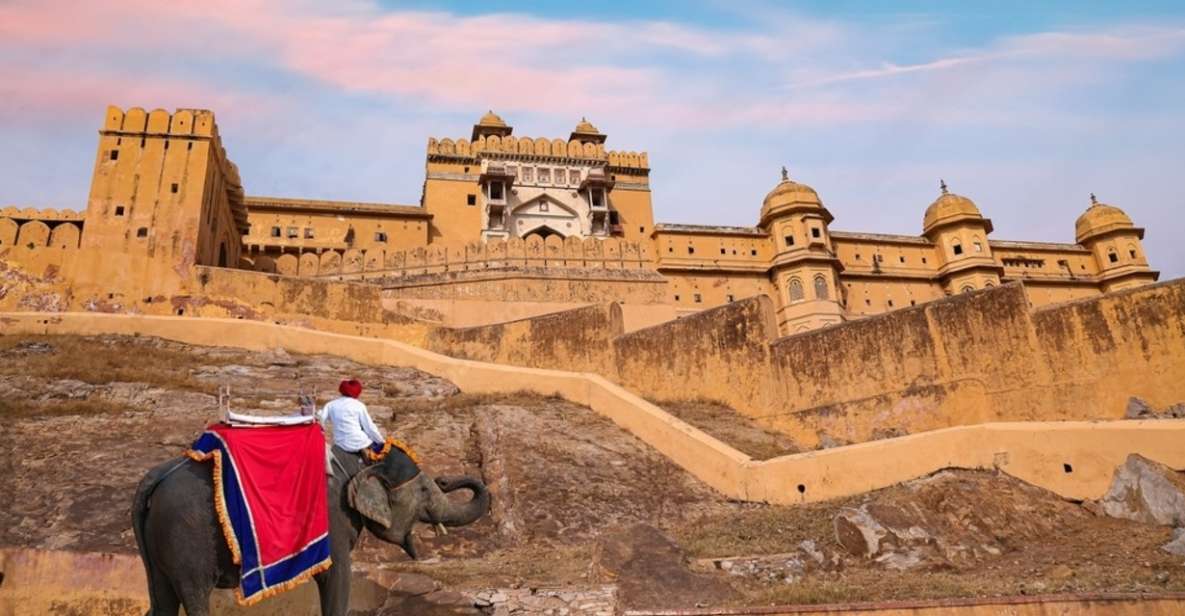 2 Nights Jaipur With Amber Fort- City Palace- Wind Palace - Exclusions From the Package