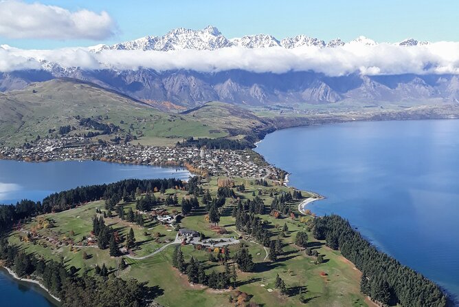 20 Minute Queenstown Scenic Flight - Additional Information