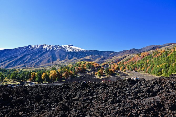 2002 Crater Excursion - Northern Etna - Cancellation Policy