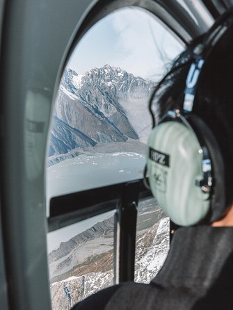 25-Minute Helicopter Tour With Tasman Glacier From Mt. Cook  - Aoraki Mount Cook National Park ( - Key Considerations