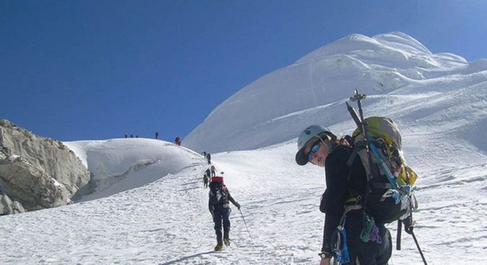 25 Night 26 Day: Everest Trek,Mera and Island Peak Climbing - Last Words