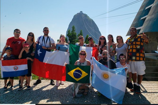 28 - Full Day Tour to Rio De Janeiro With Lunch - Transportation Arrangements