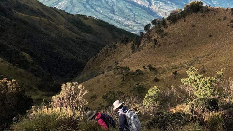 2D1N Mt. Merbabu Camping Hike From Yogyakarta - Trekking Adventure and Necessary Gear