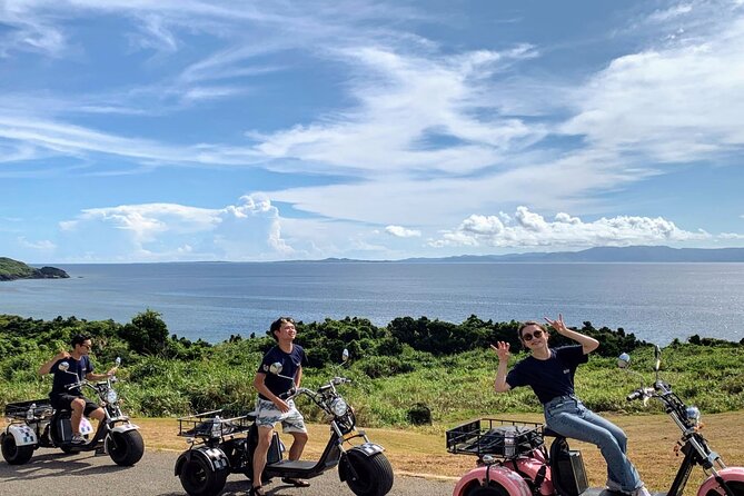 2h Electric Trike Rental in Okinawa Ishigaki - Reviews and Ratings Overview